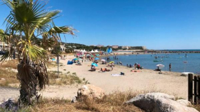 Corniche Bleue à 3 mn à pied de la plage